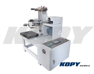 single head traverse winding machine