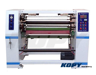 student use adhesive tape slitting machine
