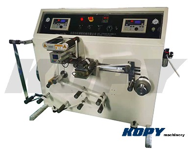 doctor rewinding machine
