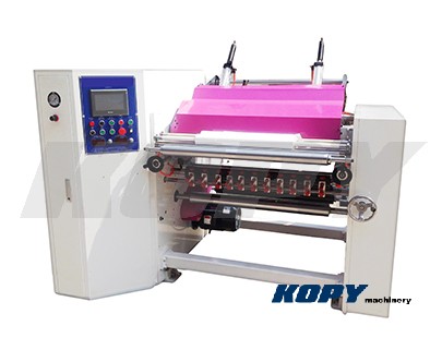 POS cash register slitting machine