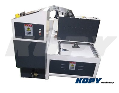 non-woven tape spooler machine