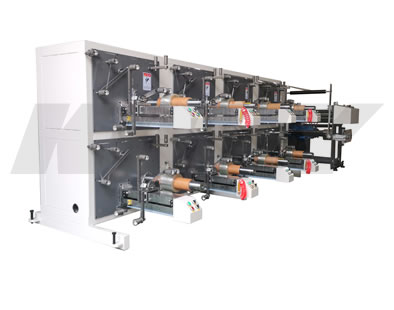 tape spool winding line